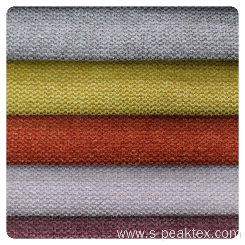 Polyester linen fabric waterproof upholstery fabrics